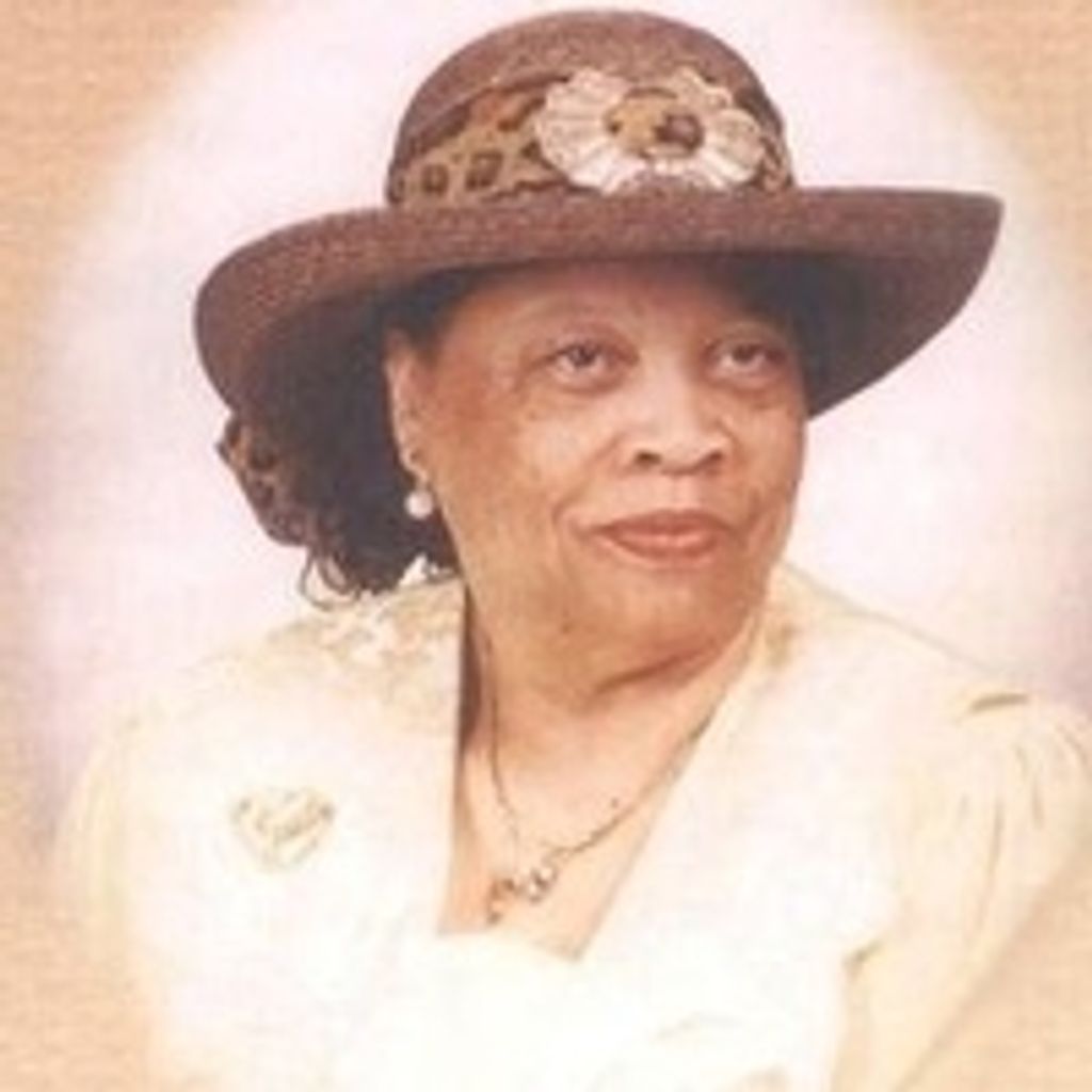 Alma F. Caldwell