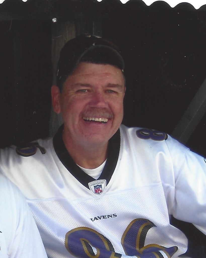 Garry "Stretch" Lee Mueller