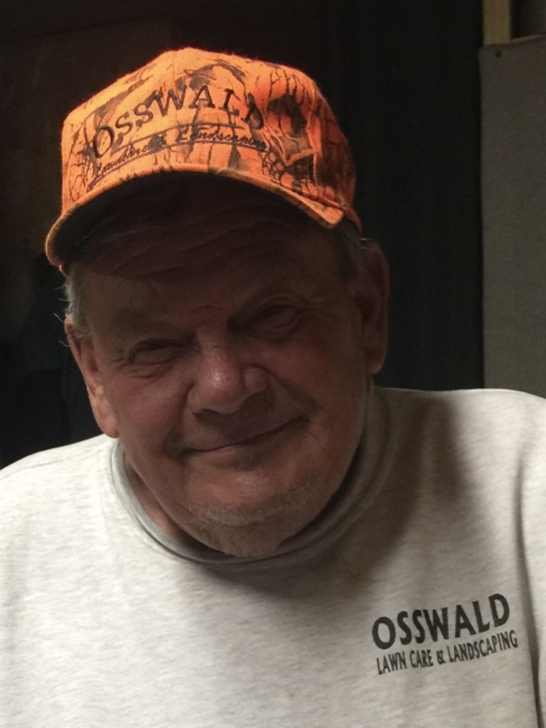 Joseph "Joe" Frank Osswald