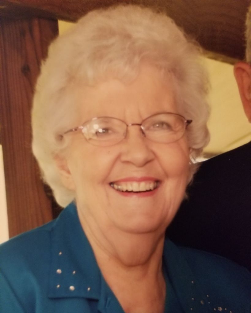 Nancy Mary Boothe Blankinship