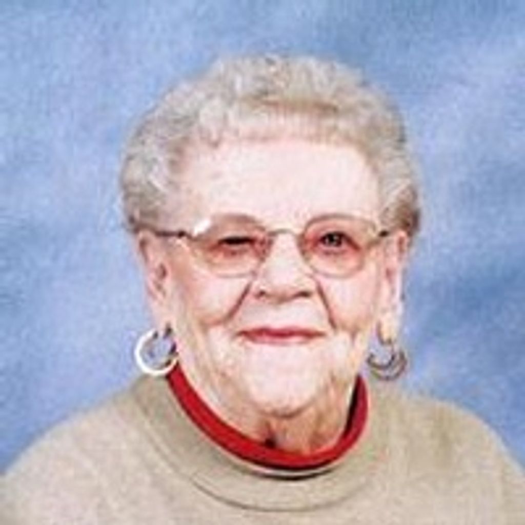 Mildred  Inez Kammerude