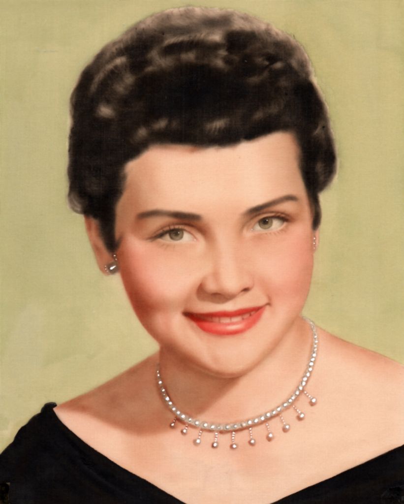 Loya "Kay" (Harding)  Peterson