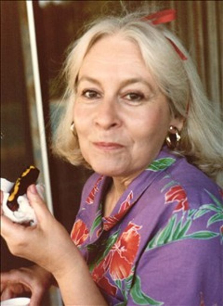 Elizabeth Ann Pierce