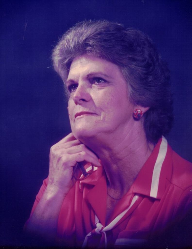 June Callaway