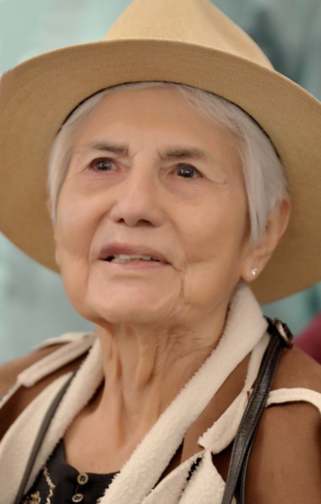 Maria Rita Utley Gonzales