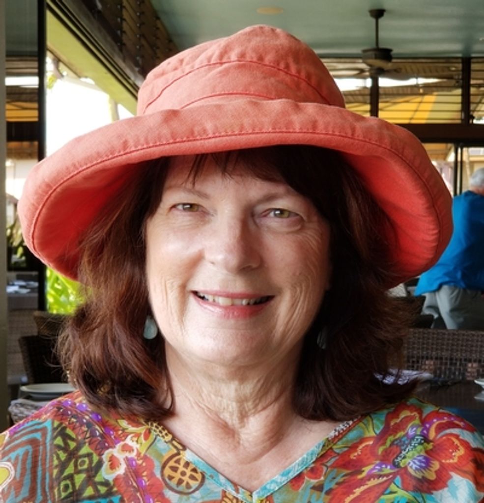 Robin Elizabeth Jacobson Profile Photo