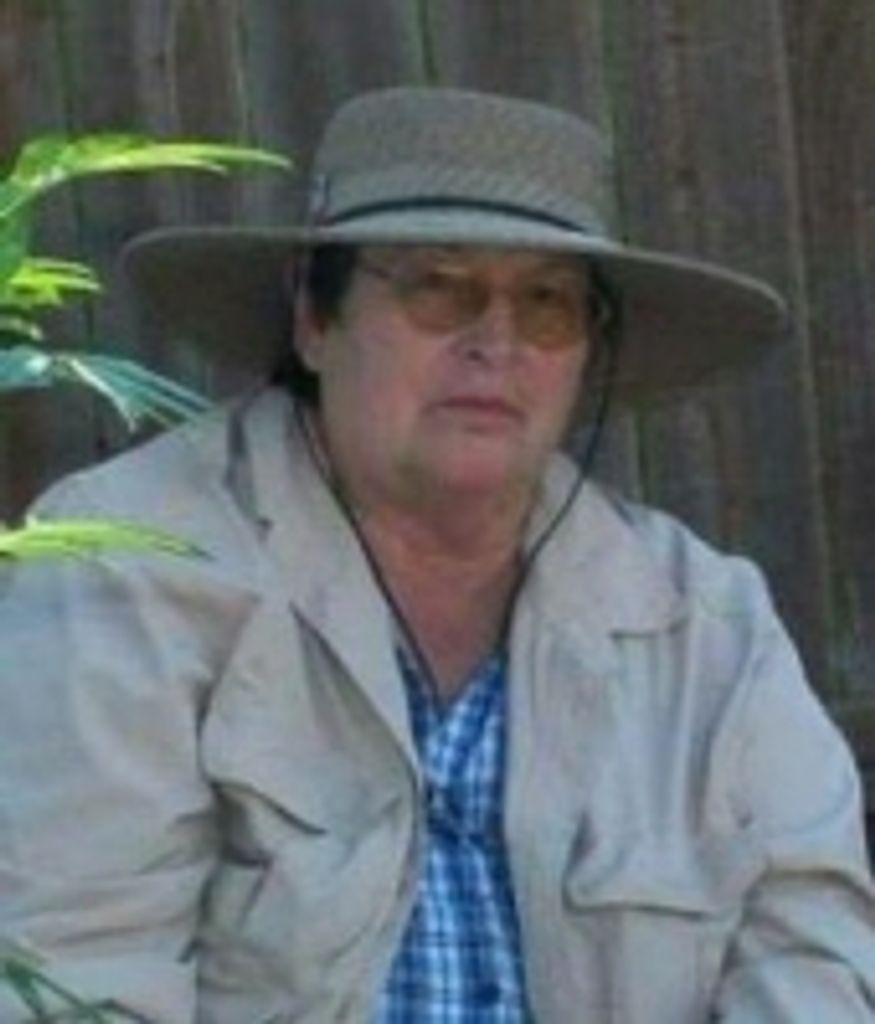 Mary VanderEcken