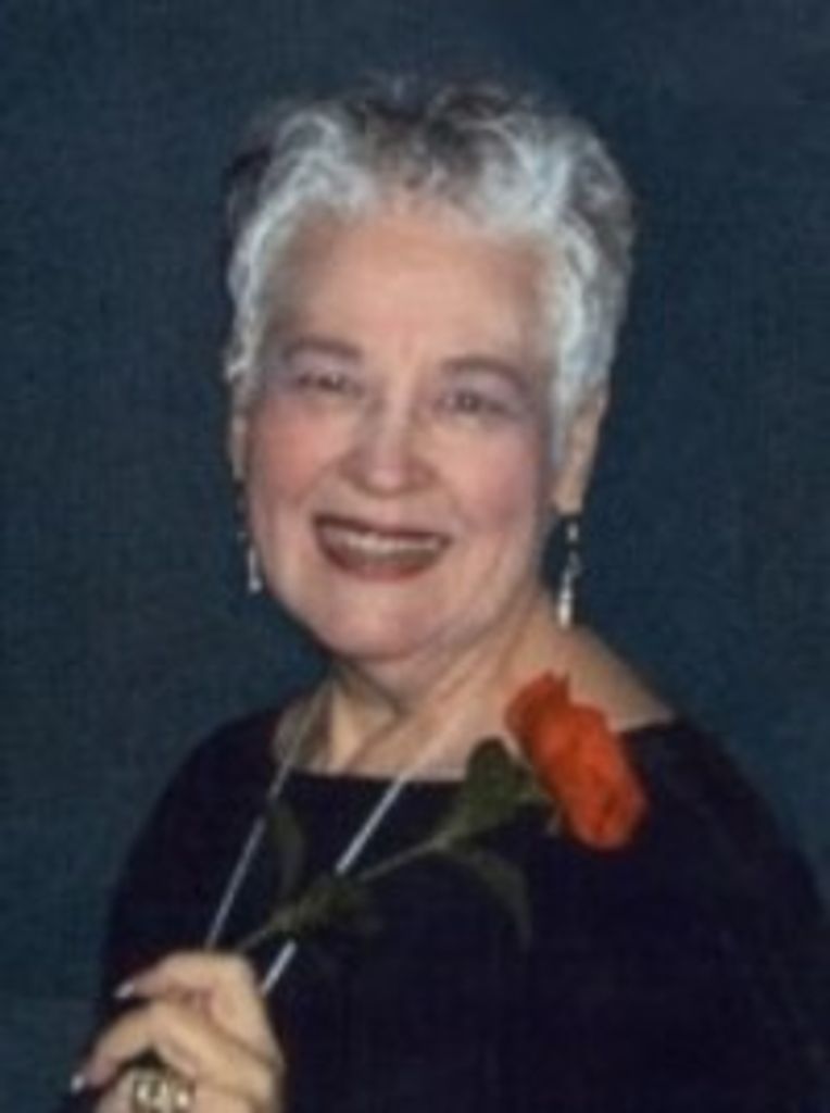 Marilyn Blackburn Mcquain