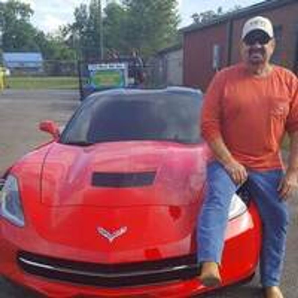 Randy Stalvey