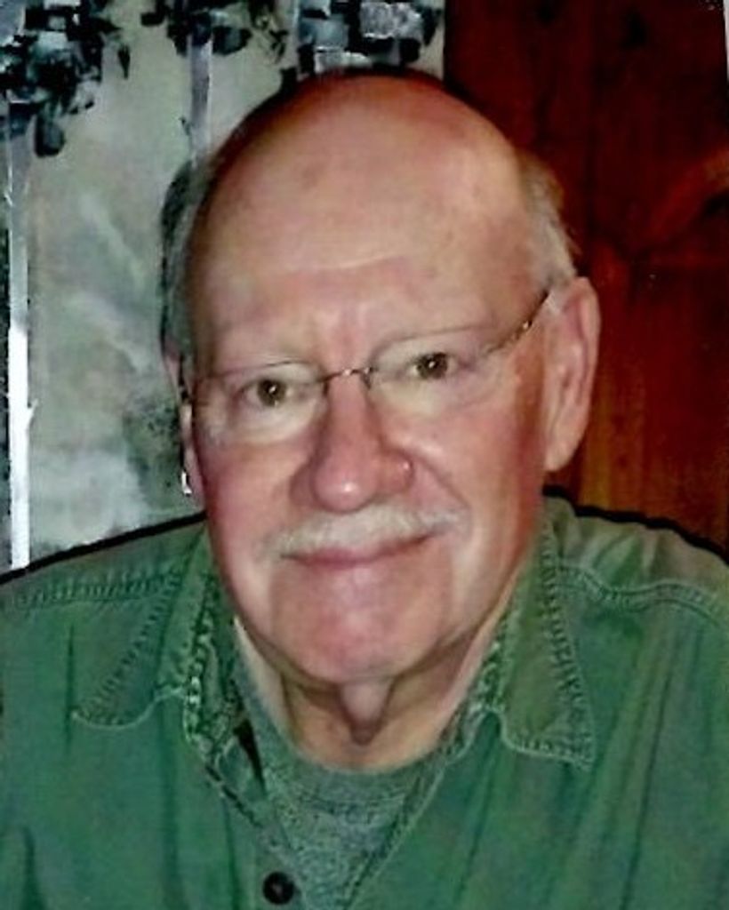 Charles "Chuck" Eugene Mohler