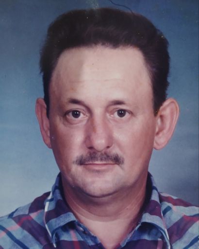 George Robert Burnham's obituary image