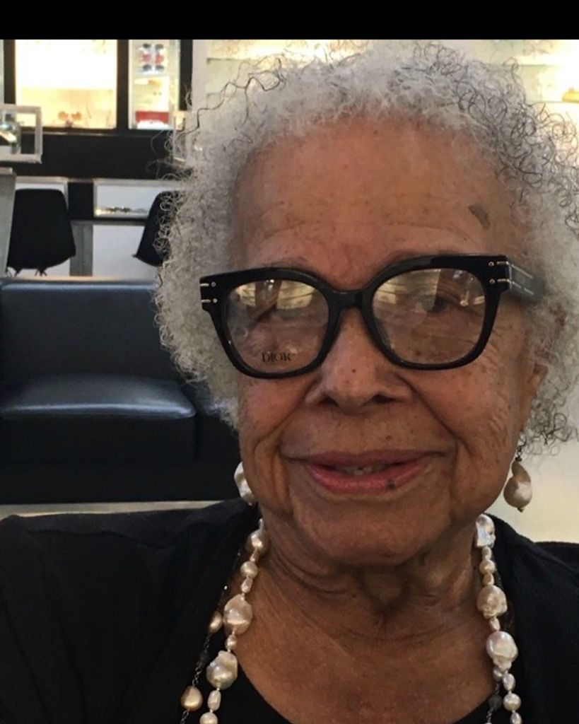 Patricia Ann Dandridge