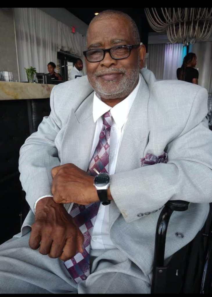 Willie J. Cooper