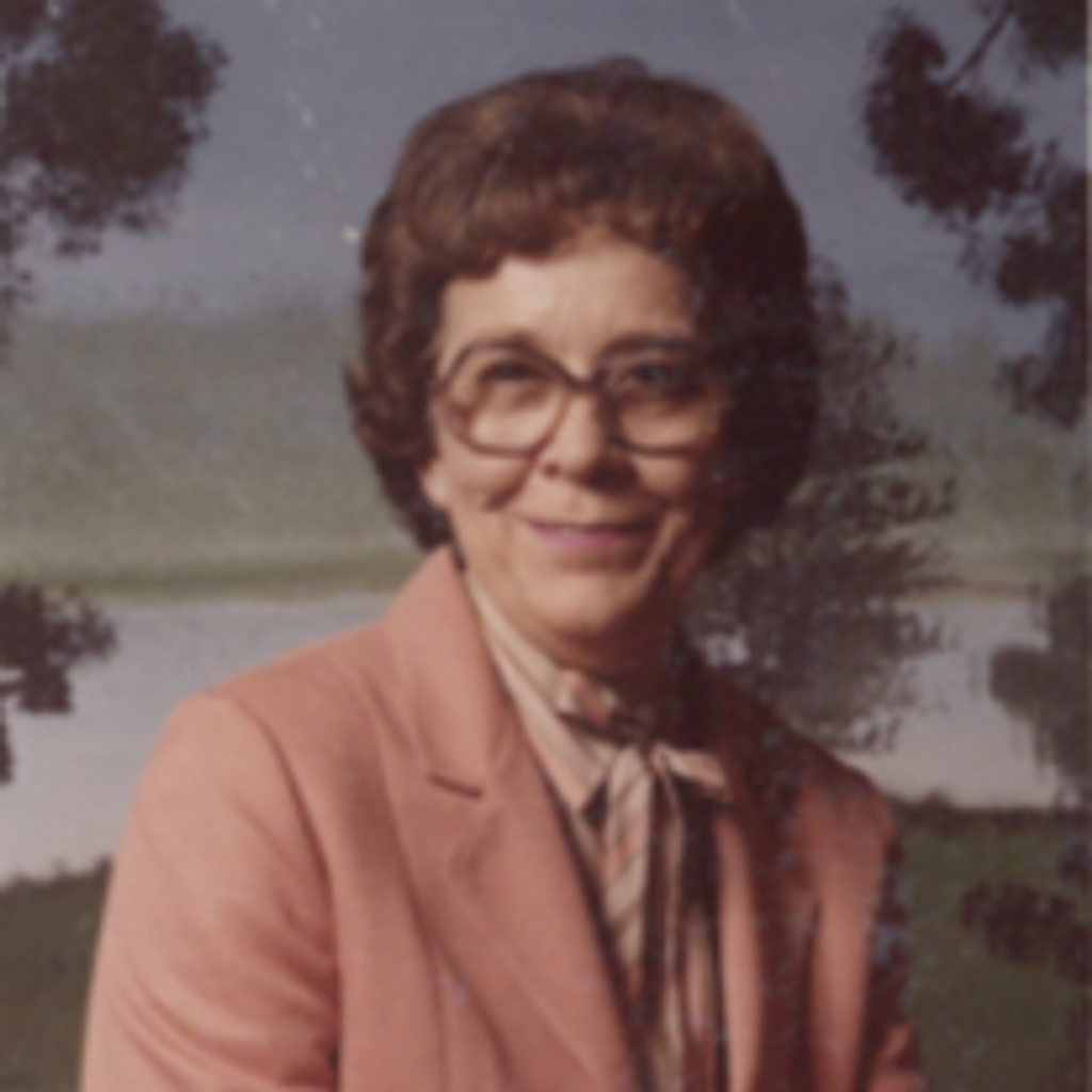 Ethel Wood Walker