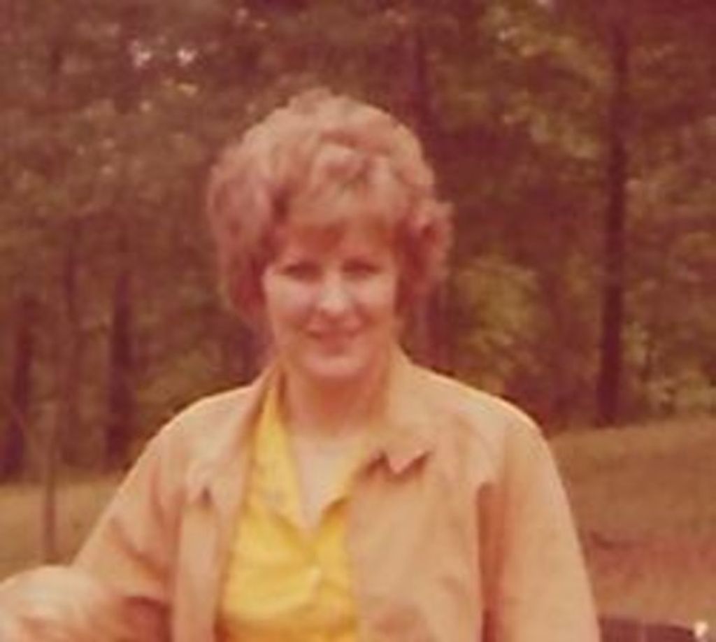 Glenda Jean Currey