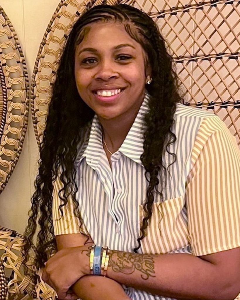 Janei' Monique Cooper Profile Photo