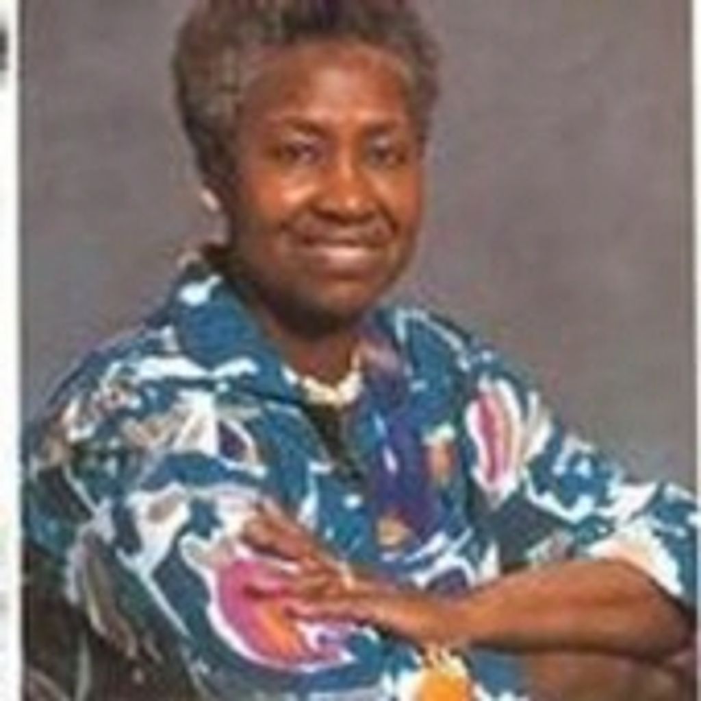Hattie Mae Saunders