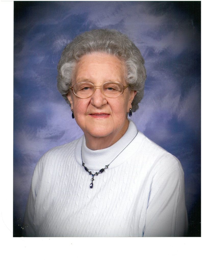 Edith "Jane" Havinga