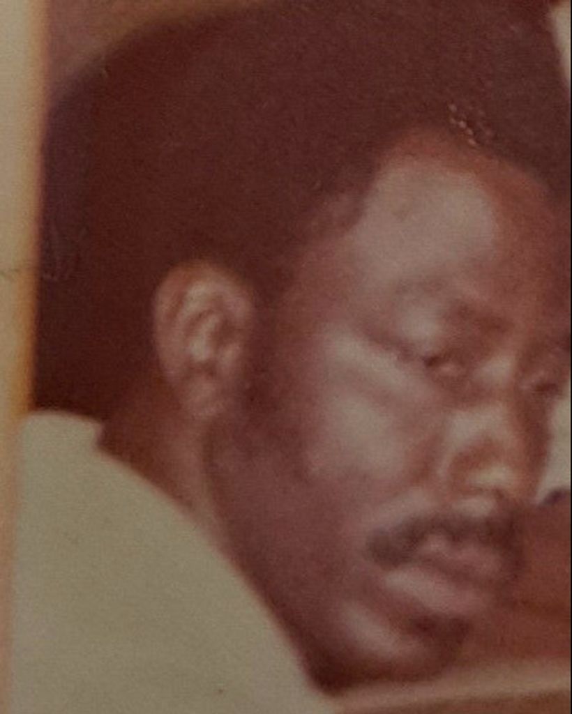 HAROLD JOHNSON