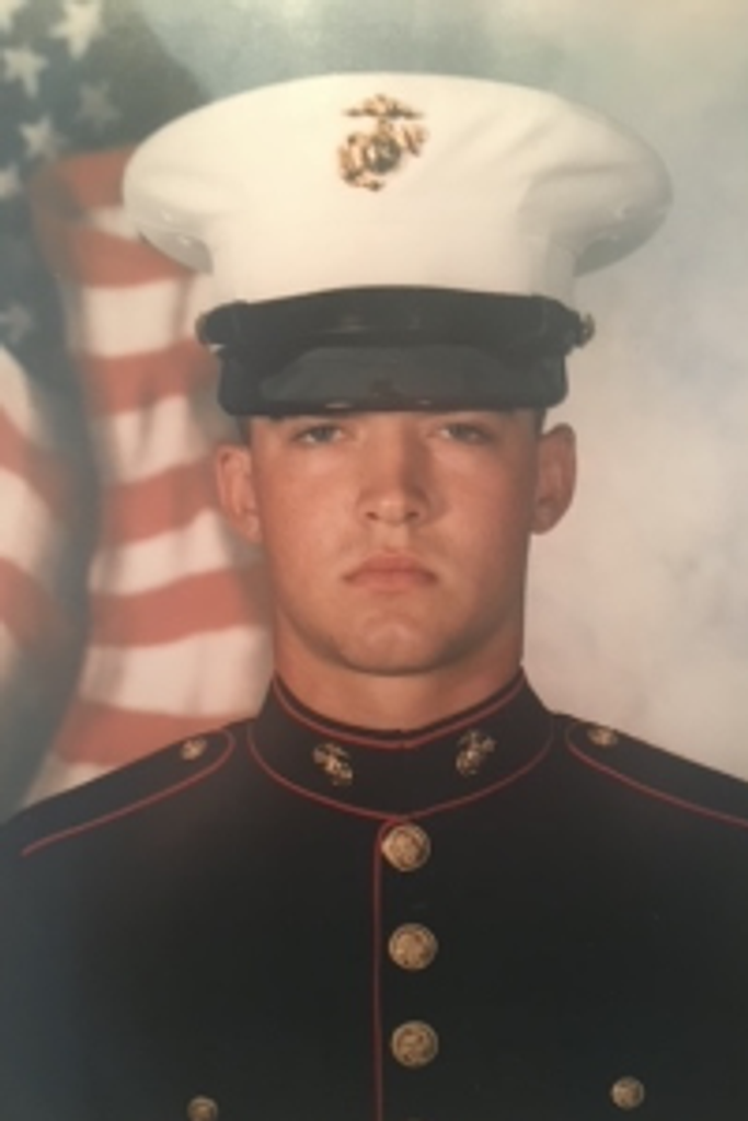 Shannon R. Dolan, Sgt. Usmc