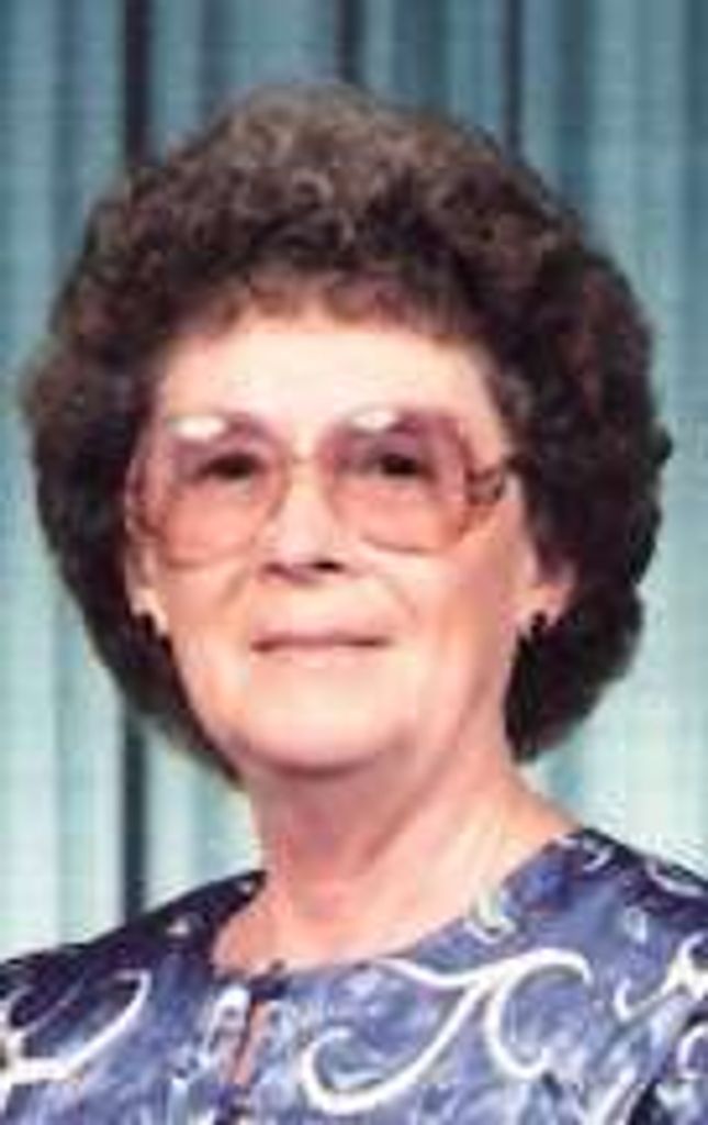Betty Huffman Caldwell