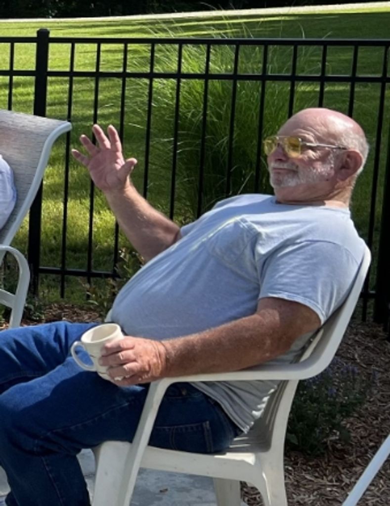Robert "Bob" W. Zurmehly