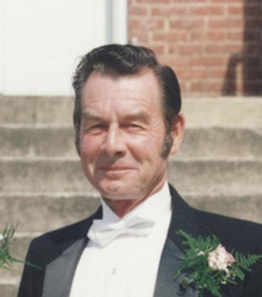 Elwood "Woody" James Weaver