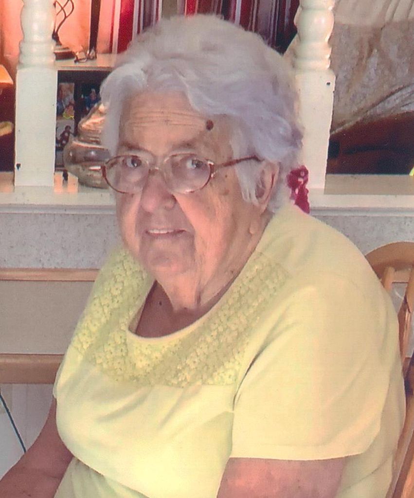 Elizabeth Ann Bivens
