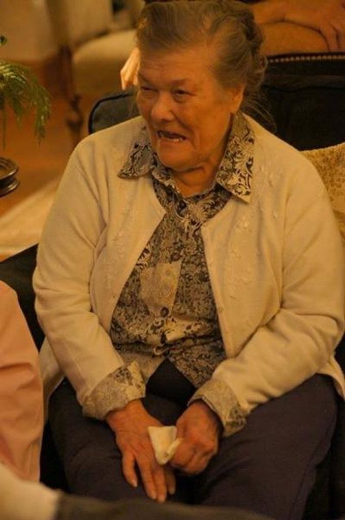 Loretta Mae Carbetta