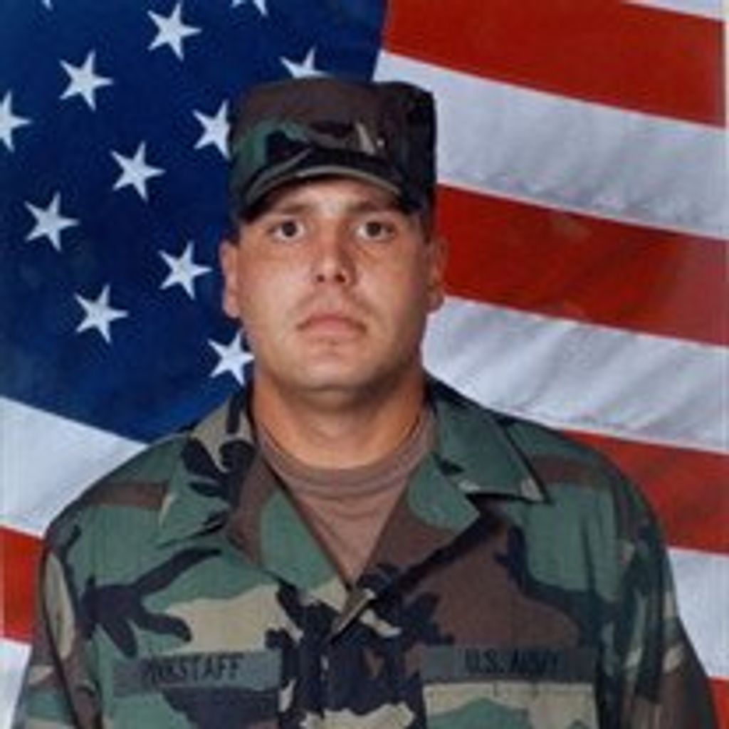 Benjamin Joseph 'Joe' Pinkstaff