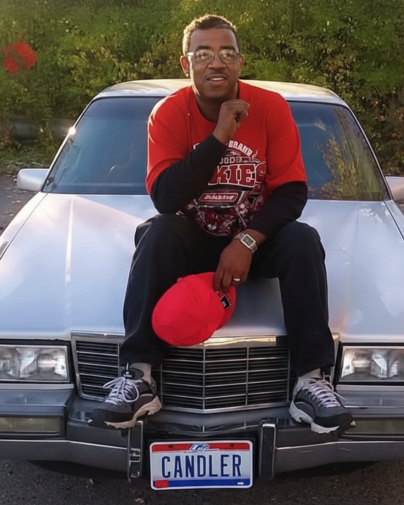 Russell K. Candler, Jr.