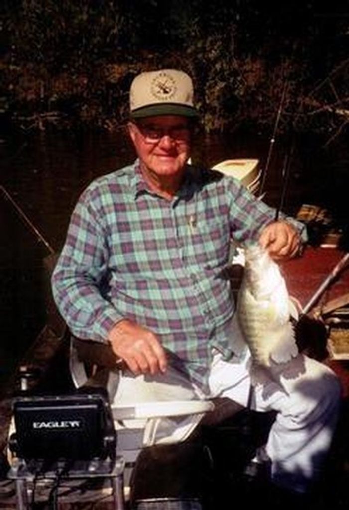 Clarence Raymond Essary