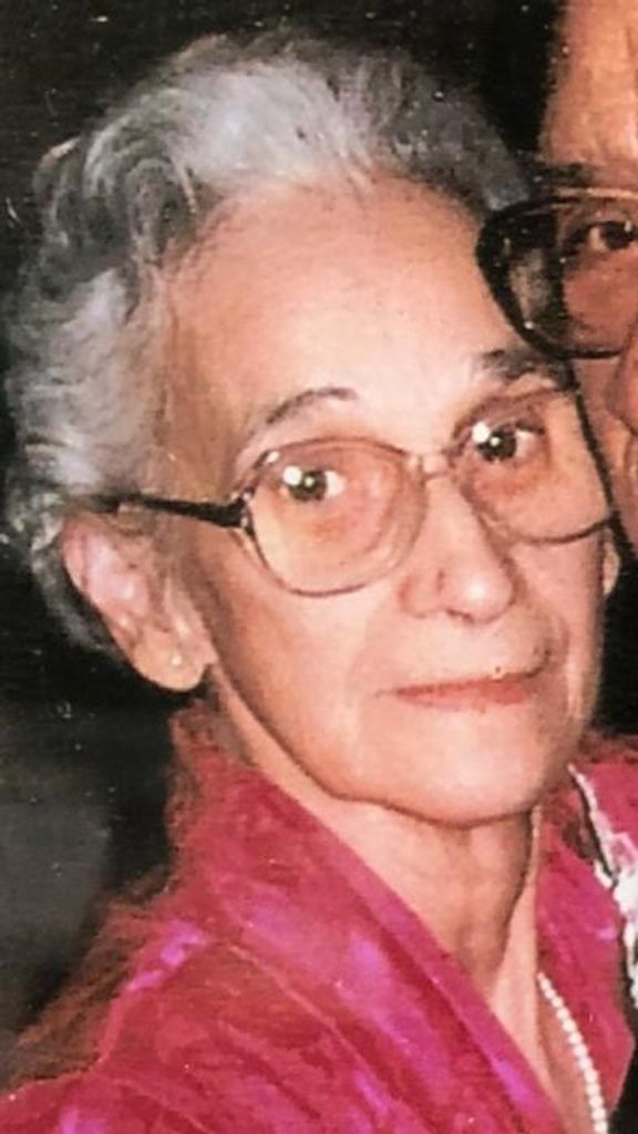 Javina "Elsie" (Barber)  Andrade