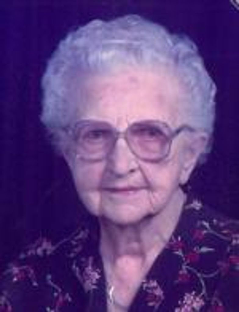 Eunice Elizabeth Blackwell Boone
