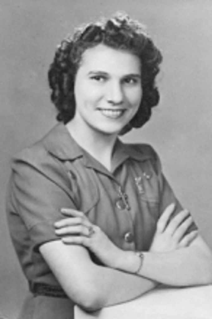 Frances Marie Benton