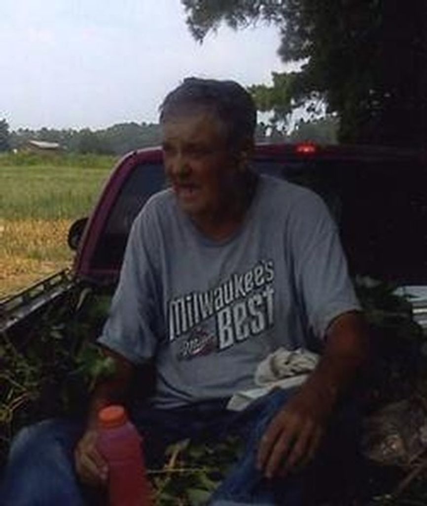 William Harold Parker, Sr.