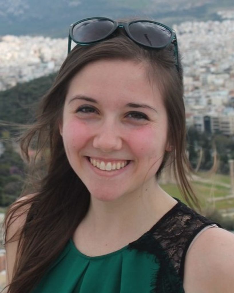 Rebecca Claire Huber Profile Photo