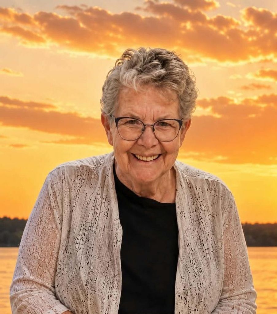 Nancy Mcdougall