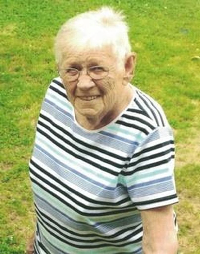 Thelma Bumgardner Gaston