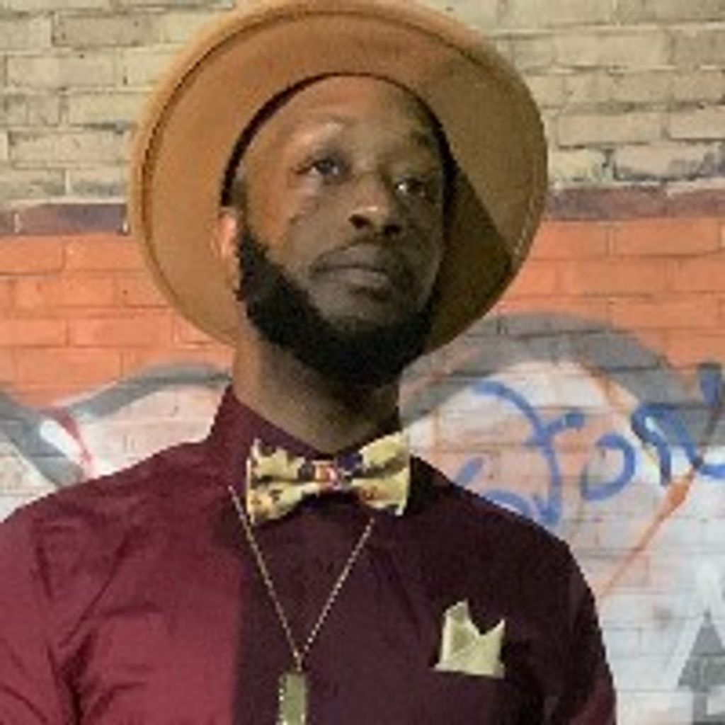 Mr. Sherrod Parris Profile Photo