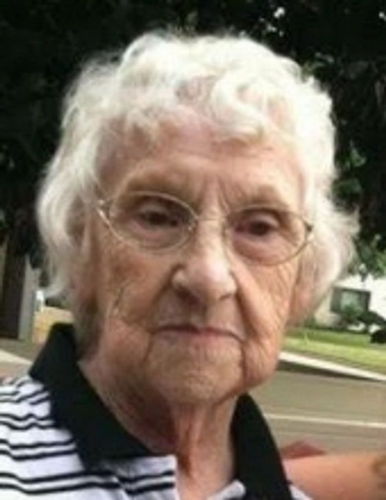 Mildred B. Shaw