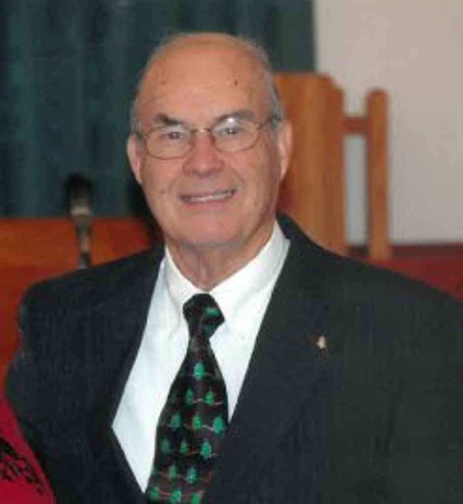 Rev.  Gerald  Aultman