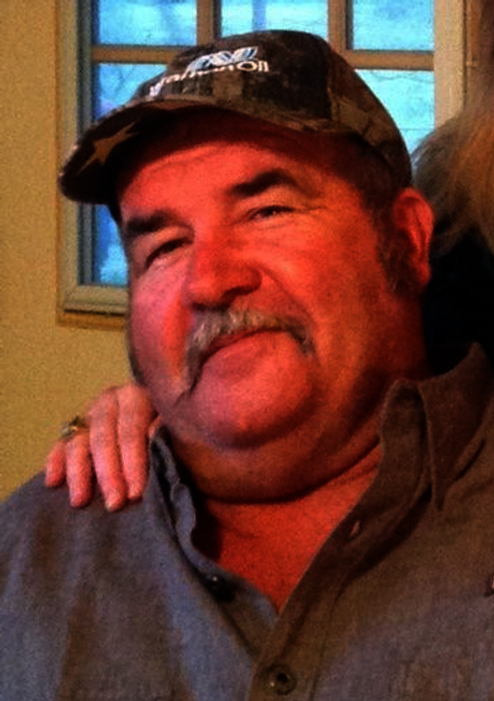 David Allen May Profile Photo