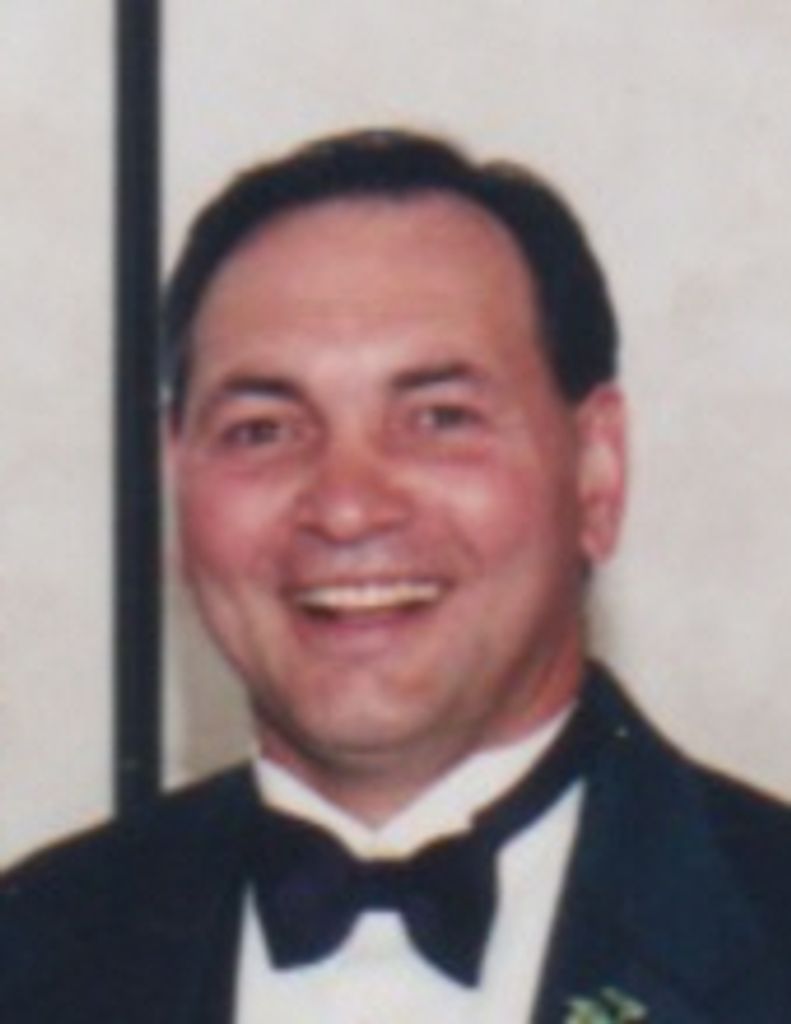 John P. Jones