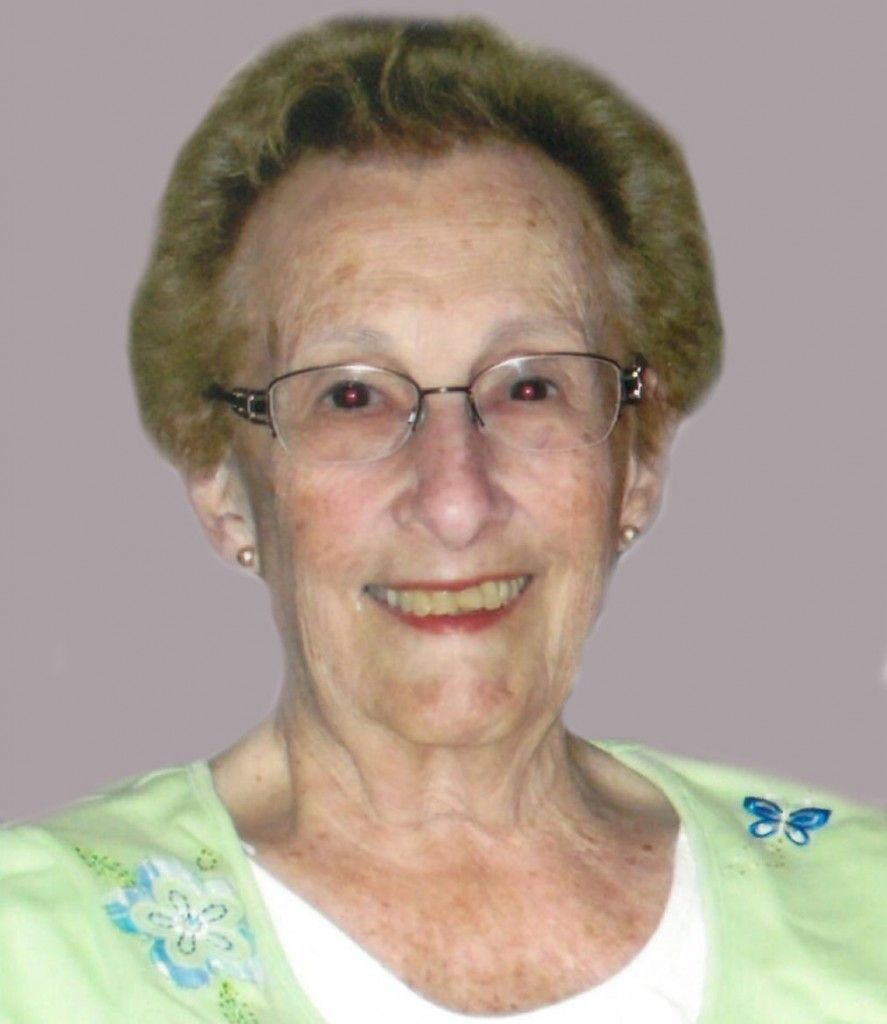 Marguerite Melanson
