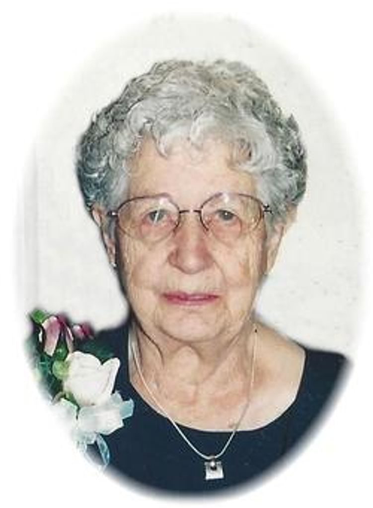 Marion W. Strieter