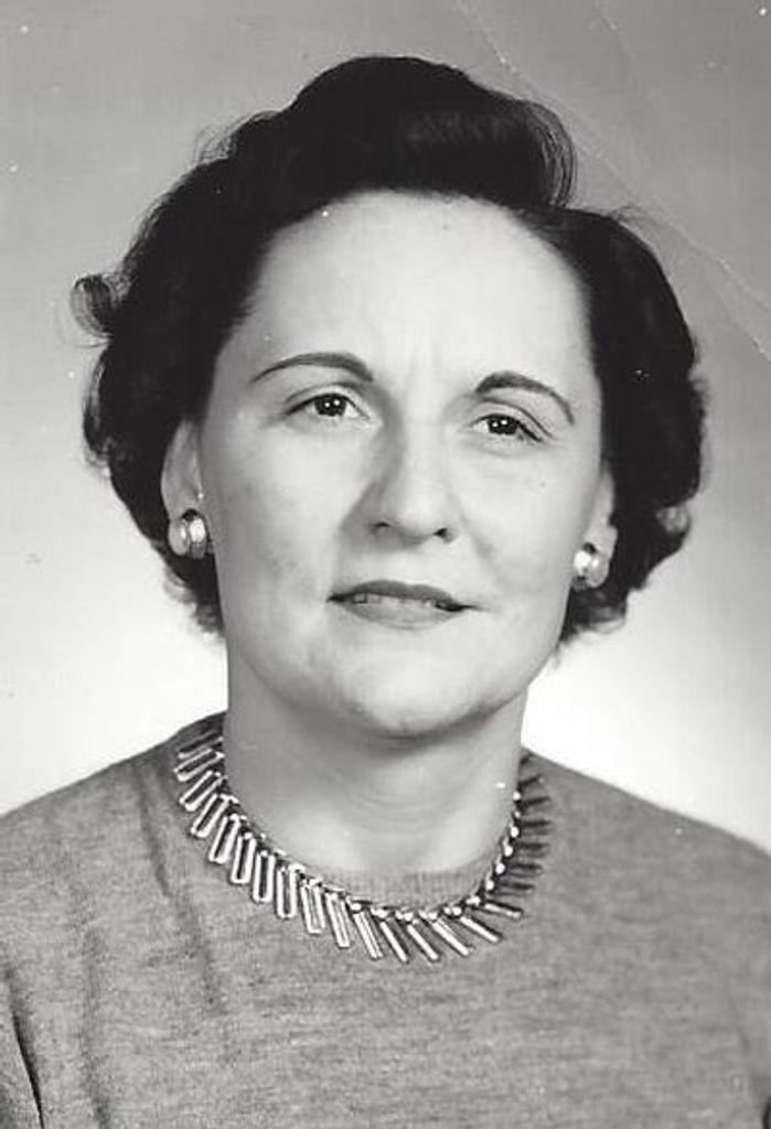 Eleanor M. Pillsbury