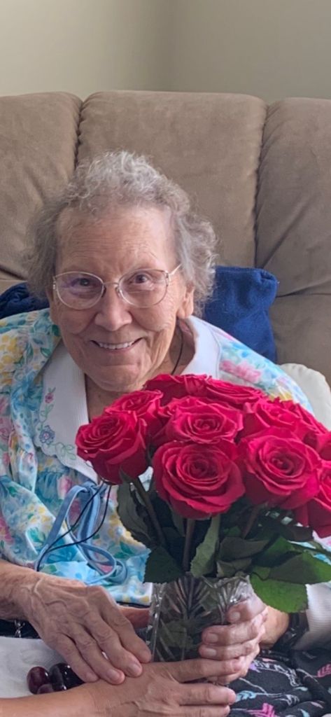 Mildred "Mickey" M. Lee