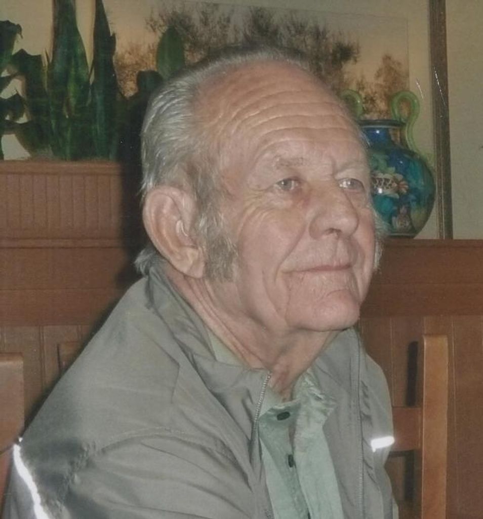 Thomas Hedrick