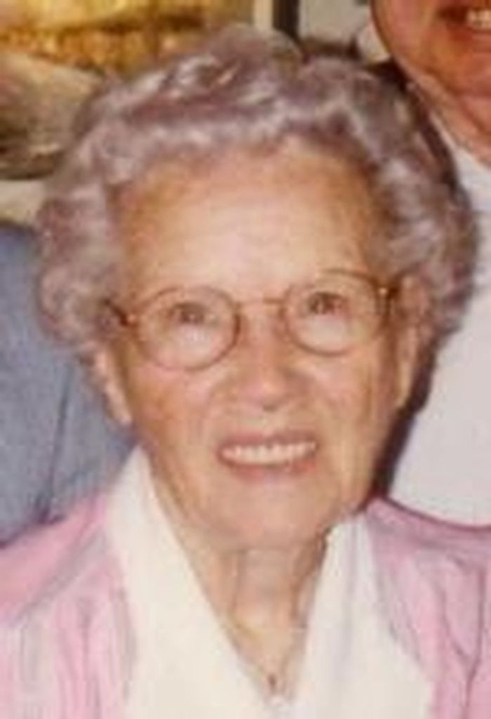 Mildred Louise South